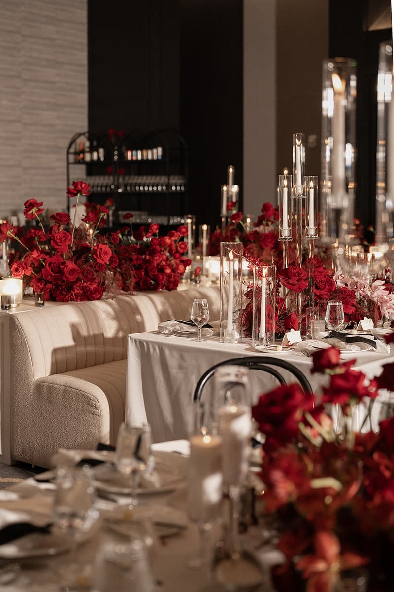 Wedding planned and designed by Planned by Peter — photo 1