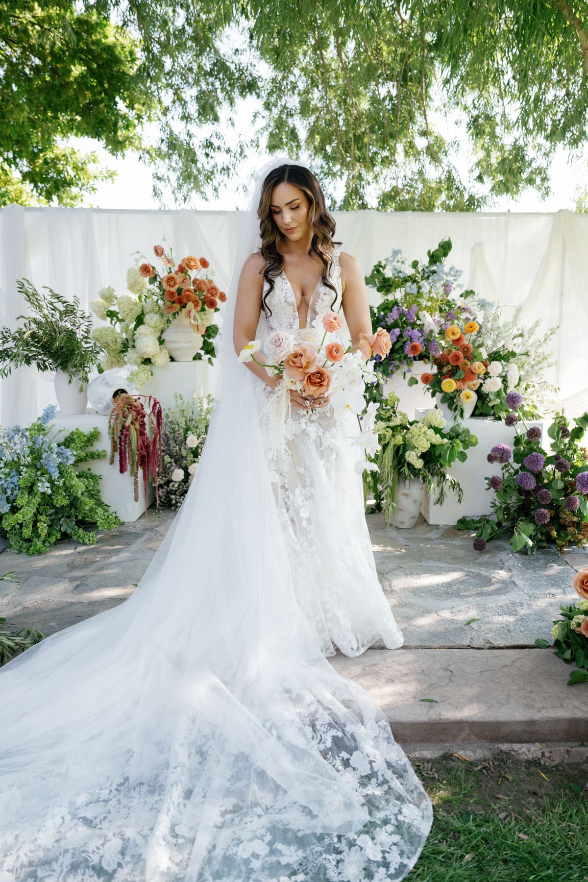 Wedding planned and designed by Planned by Peter — photo 2