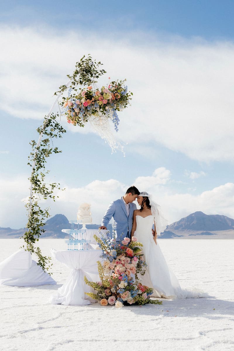 Wedding planned and designed by Planned by Peter — photo 3