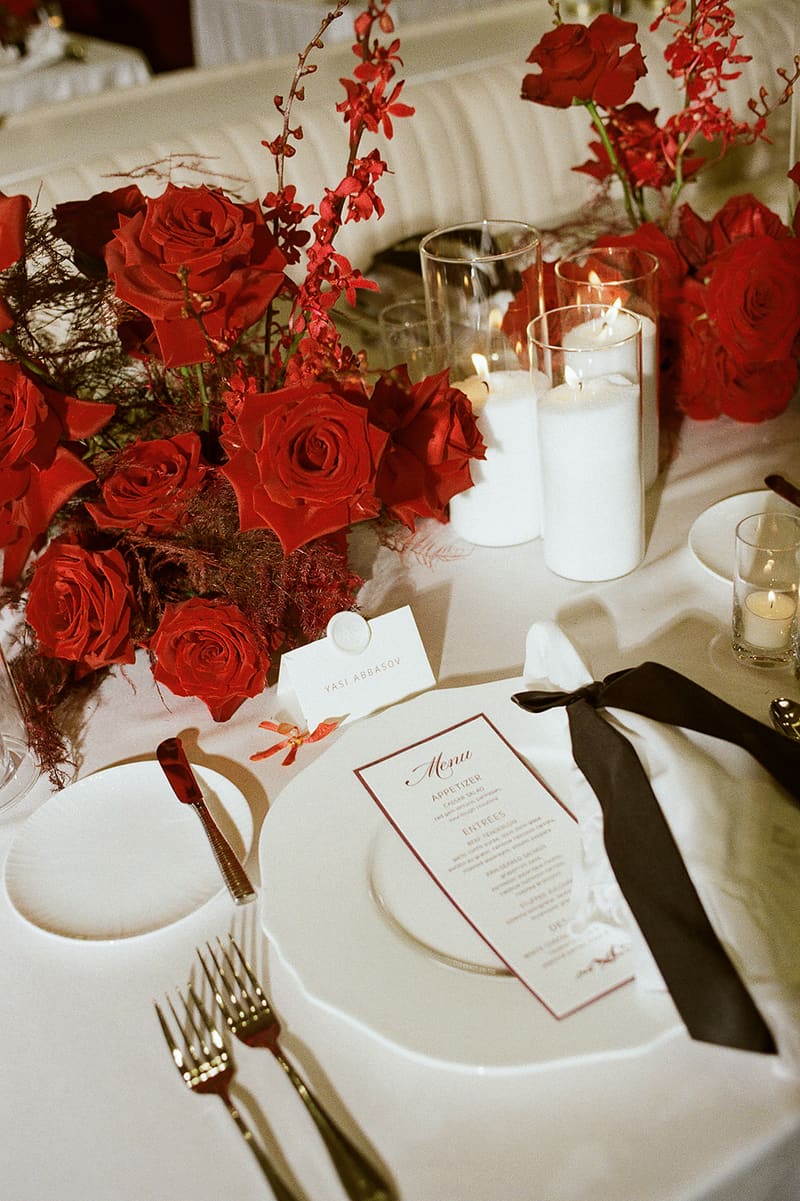 Wedding planned and designed by Planned by Peter — photo 9
