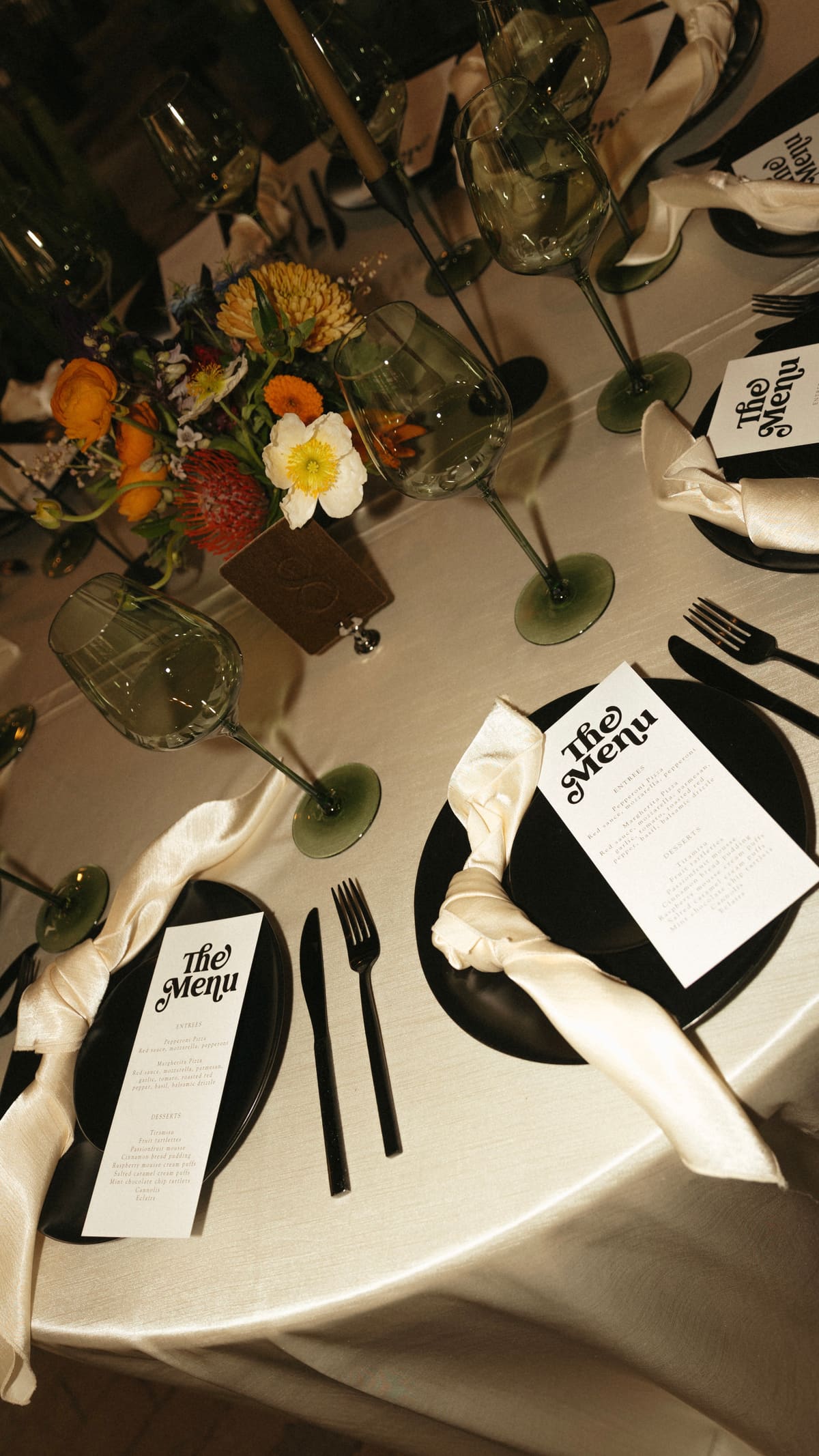 Wedding planned and designed by Planned by Peter — photo 15