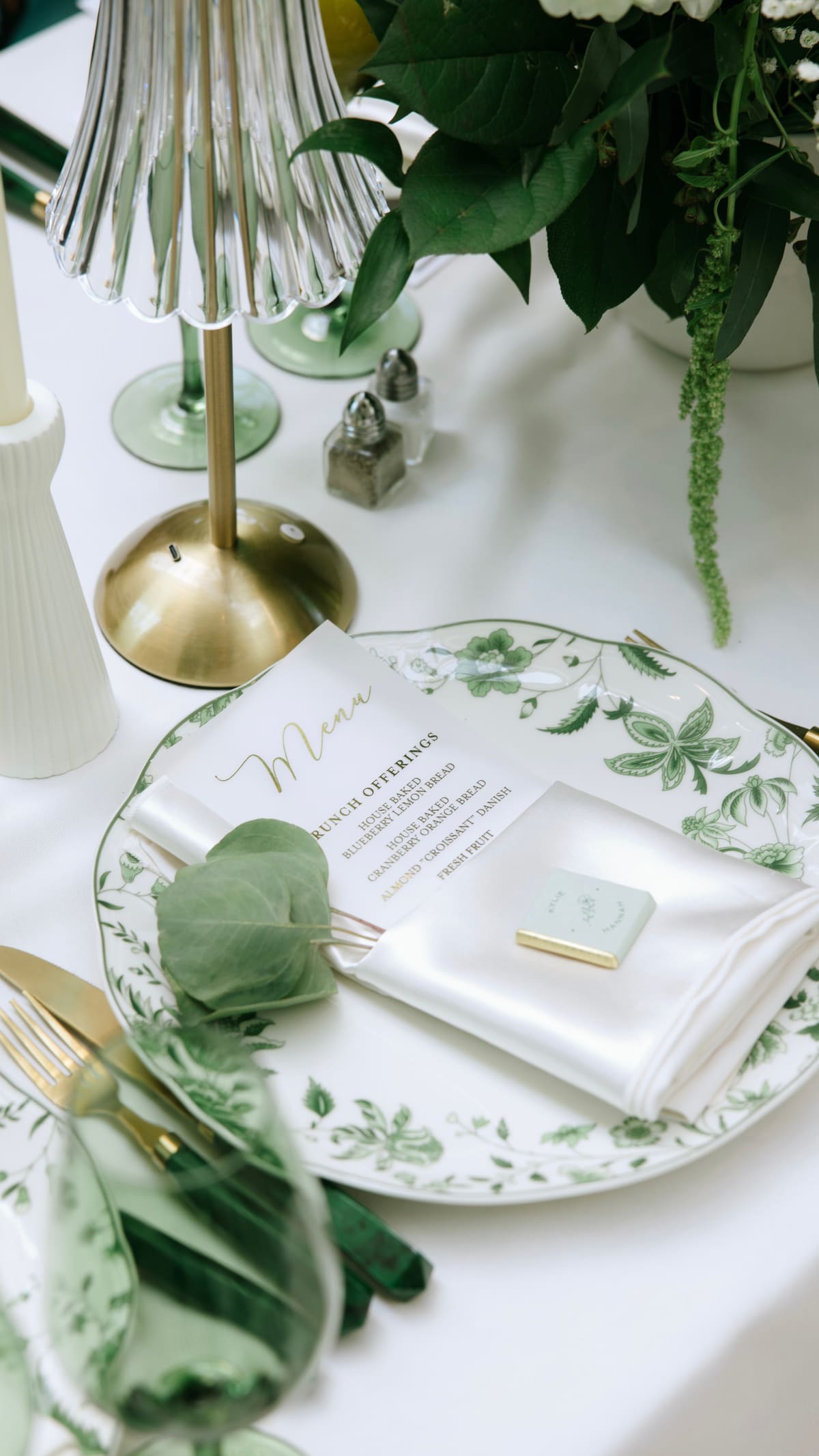 Wedding planned and designed by Planned by Peter — photo 25