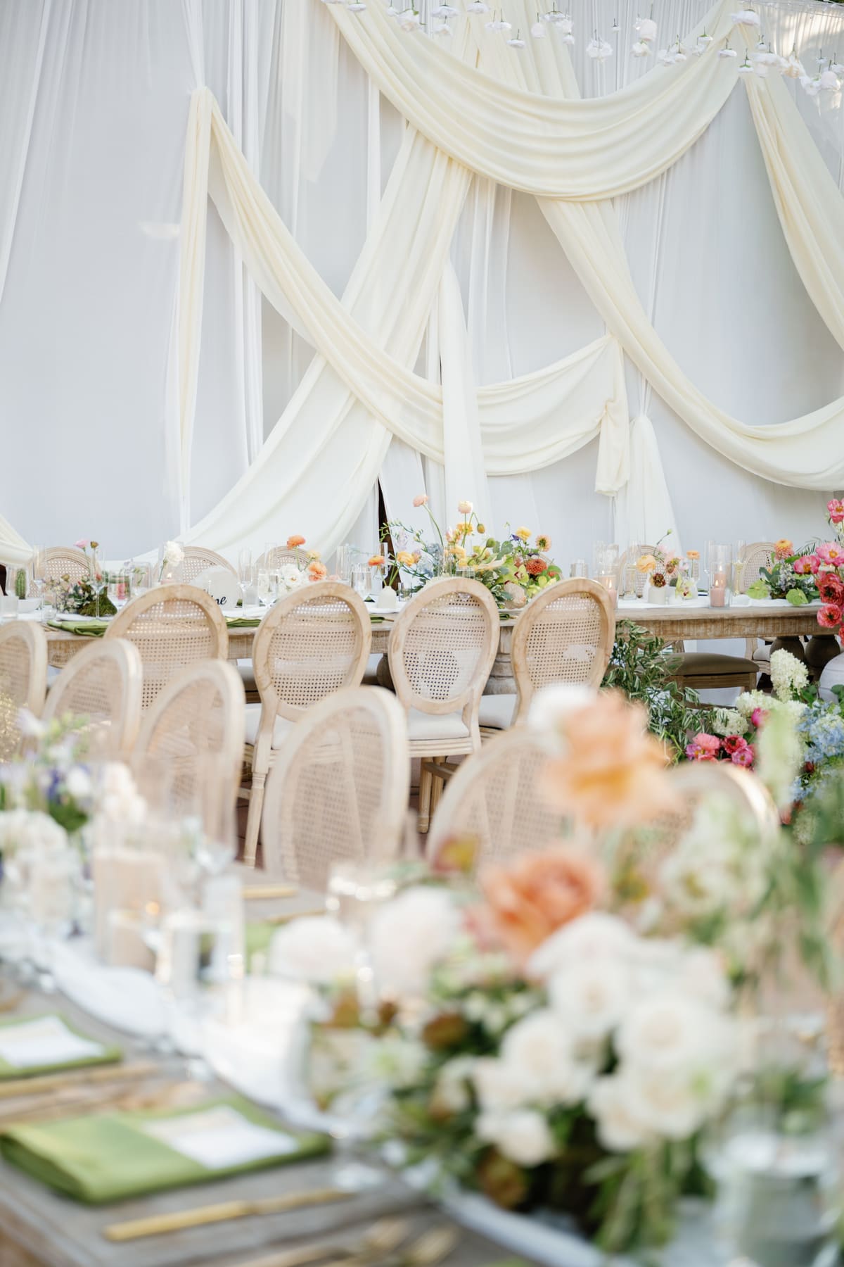 Wedding planned and designed by Planned by Peter — photo 32