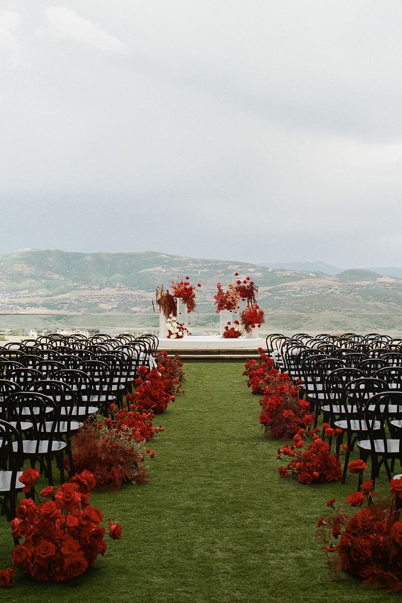 Wedding planned and designed by Planned by Peter — photo 34