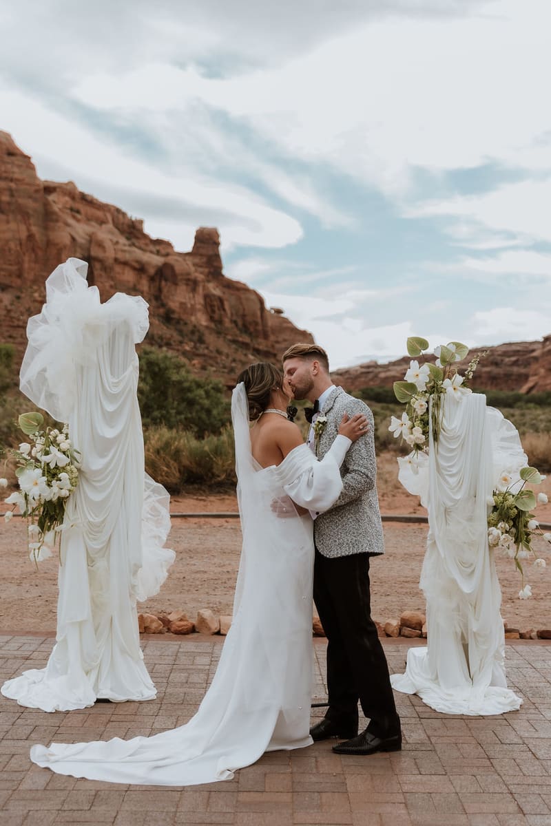 Wedding planned and designed by Planned by Peter — photo 44